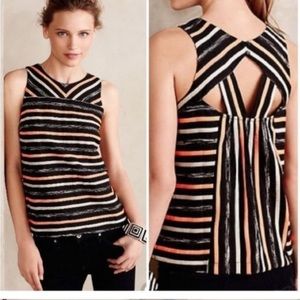 HD in Paris Anthropologie Top